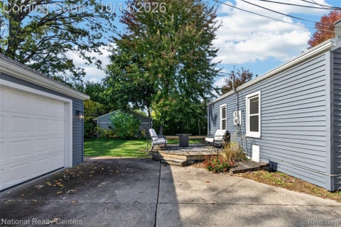 Tiny photo for 2118 Rowland Avenue, Royal Oak City, MI 48067 (MLS # 20261082810)