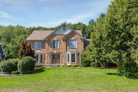 Photo of 3740 Merriweather Lane, Rochester Hills City, MI 48306 (MLS # 20261057418)