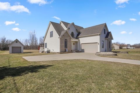 10102 N FENTON Road Mundy Township MI 48430