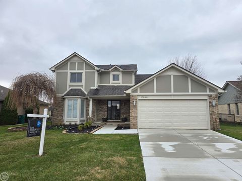 Photo of 17858 White Plains Drive, Macomb Township, MI 48044 (MLS # 58050203998)