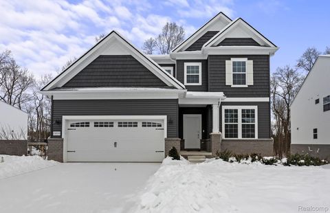 59559 Schuss Gully Drive South Lyon City MI 48165