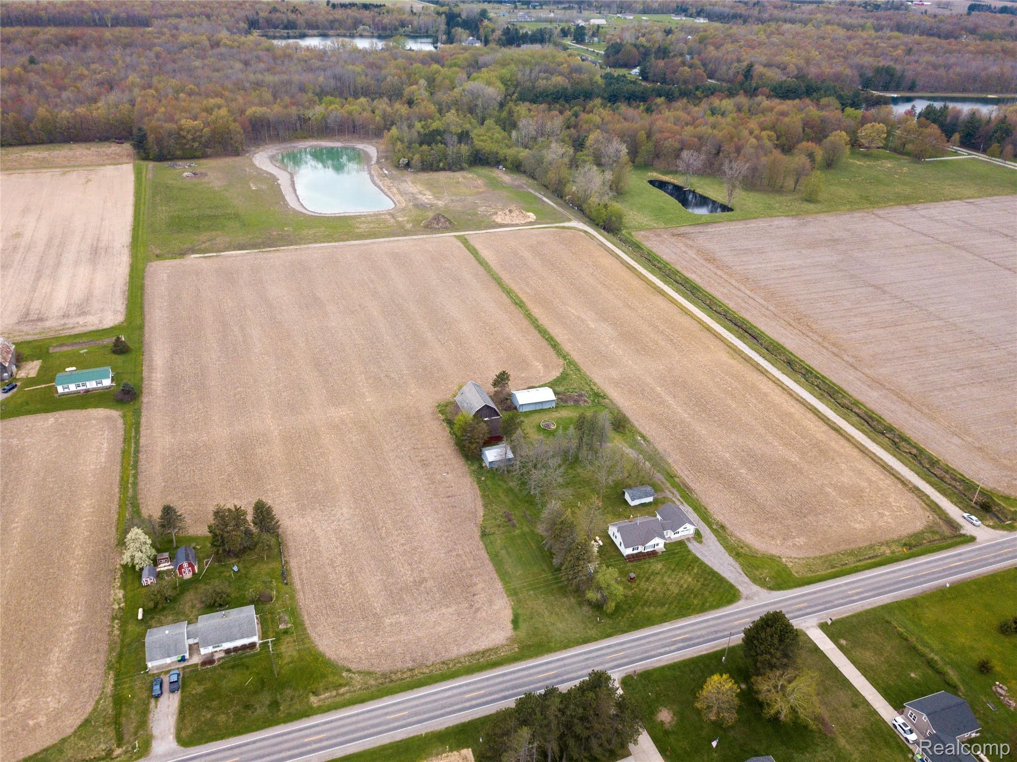 2250 S Hemlock Road