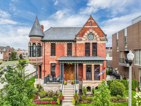 205 Alfred Street A Detroit City MI 48201