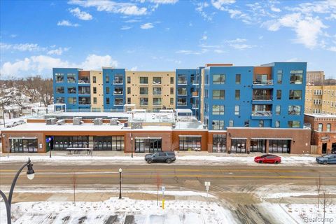 166 Oak Street PH5 Wyandotte City MI 48192