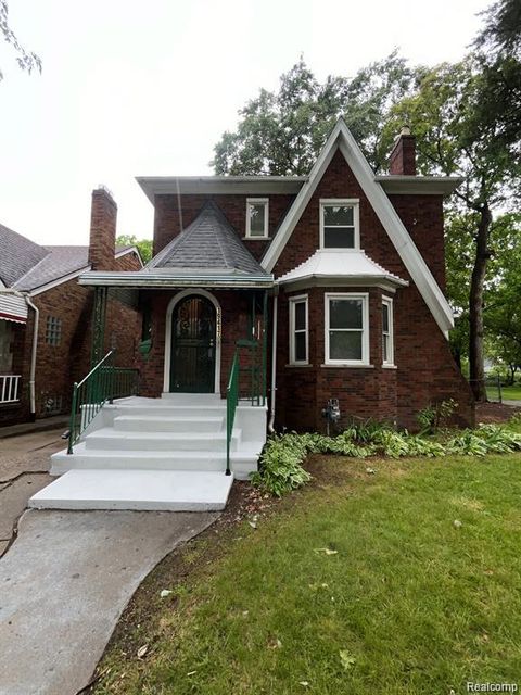 Photo of 19417 Keystone Street, Detroit City, MI 48234 (MLS # 20251060235)