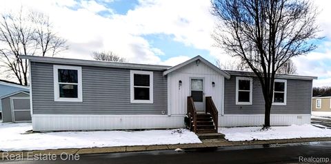 573 Turquoise Drive Northfield Township MI 48189