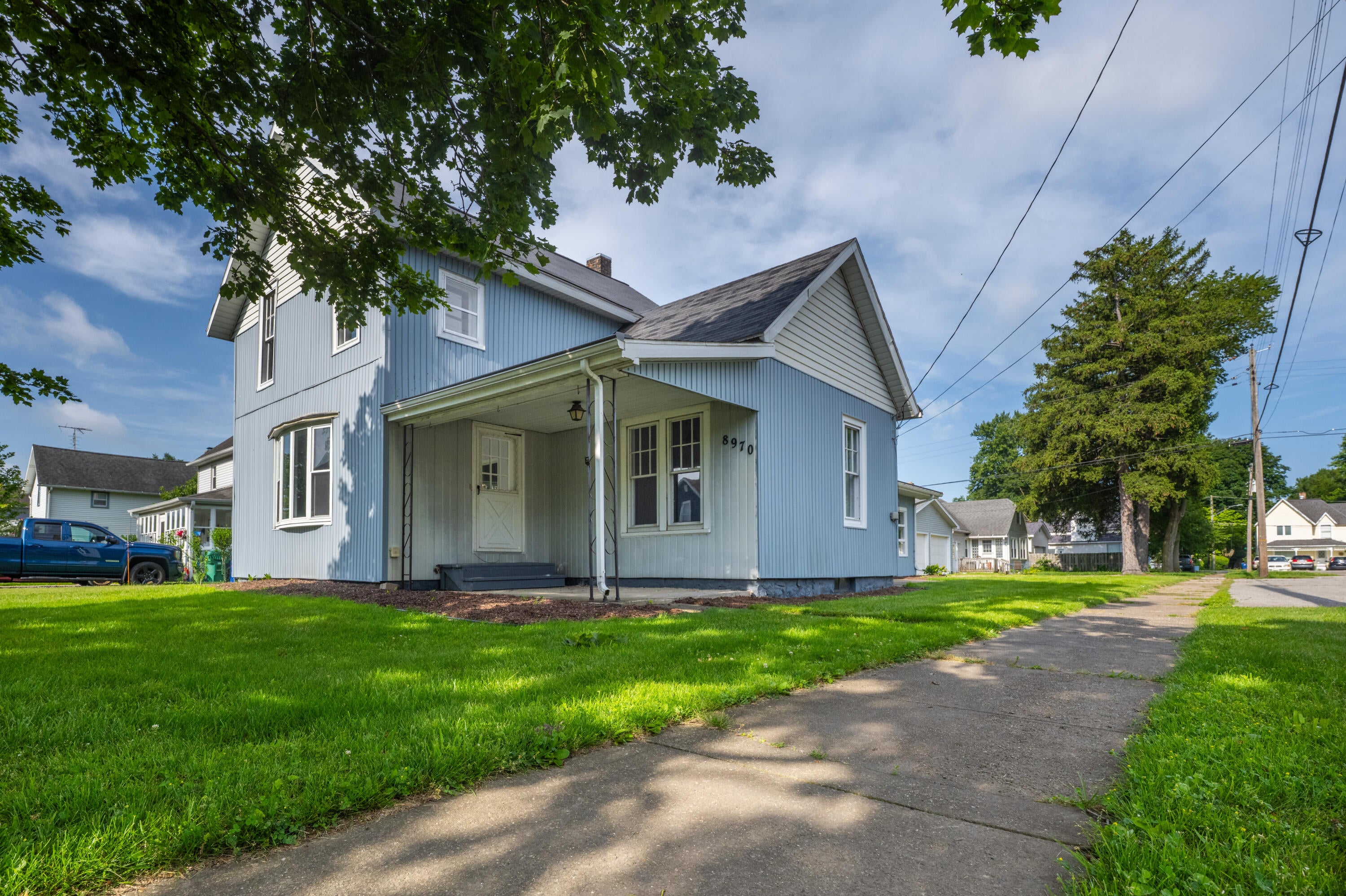 8970 Second Street