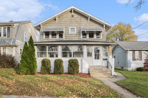 258 Richards Avenue SW Grand Rapids City MI 49504