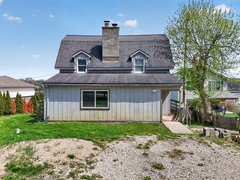 6354 Bennett Lake Road Deerfield Township MI 48430