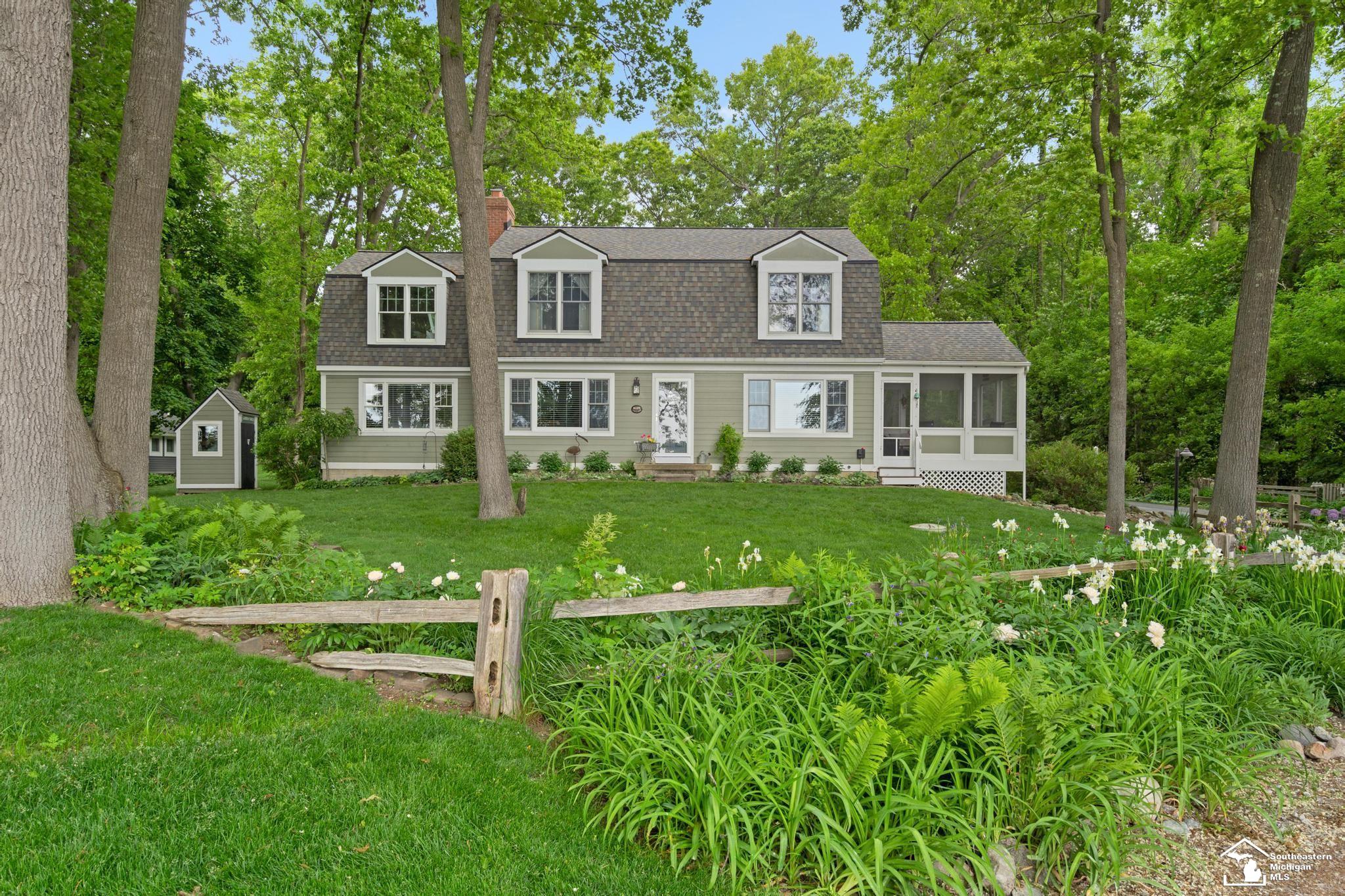 6119 Cowell Road