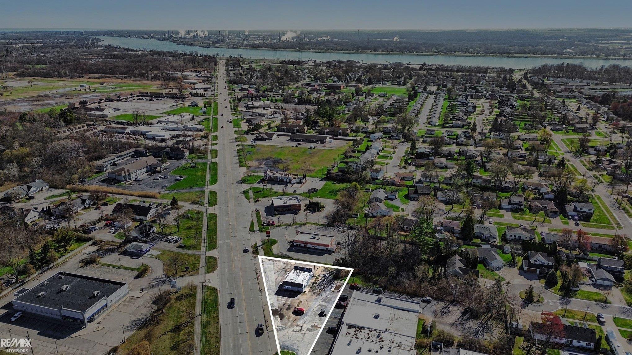 1705 Gratiot Boulevard