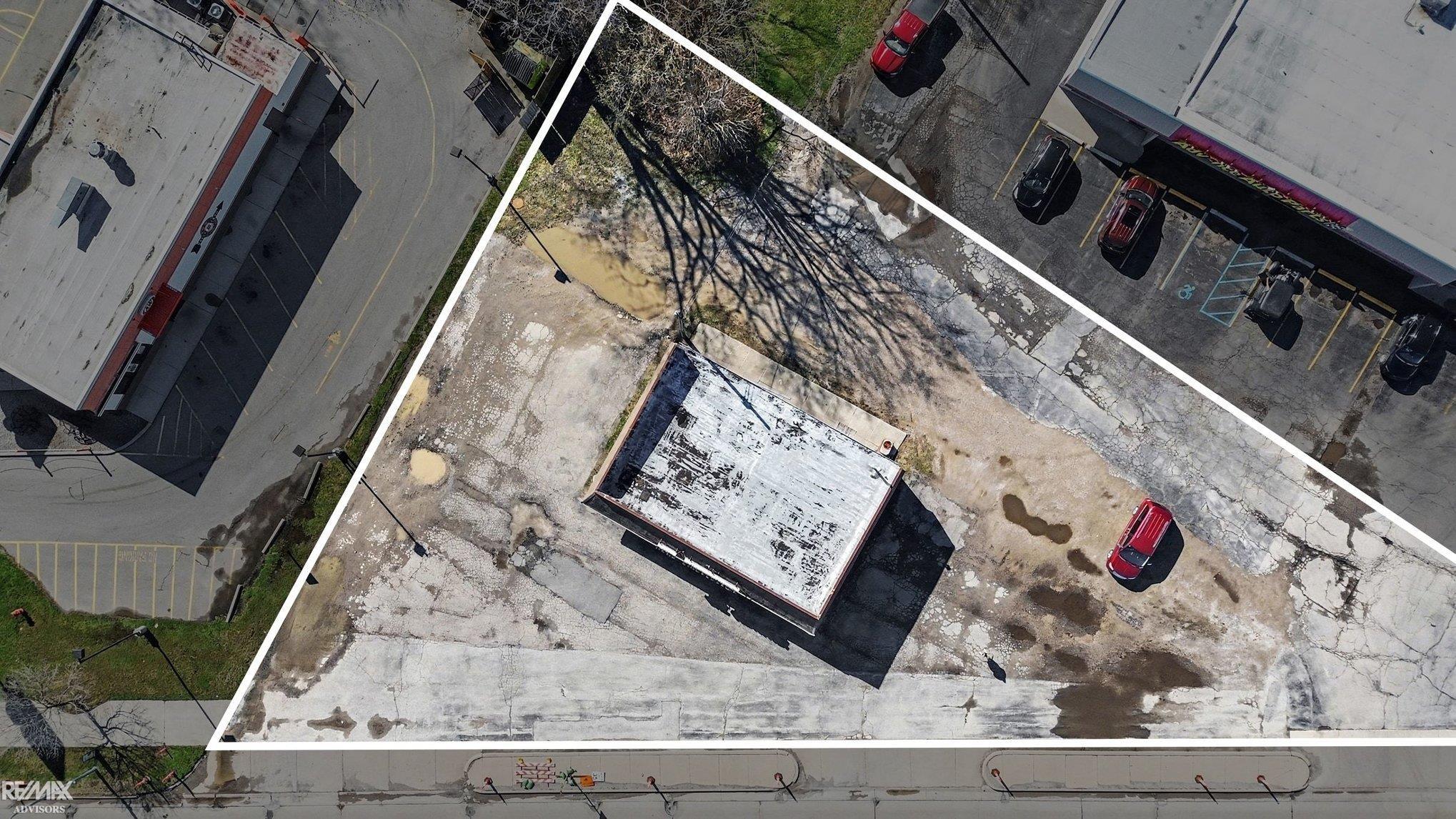 1705 Gratiot Boulevard