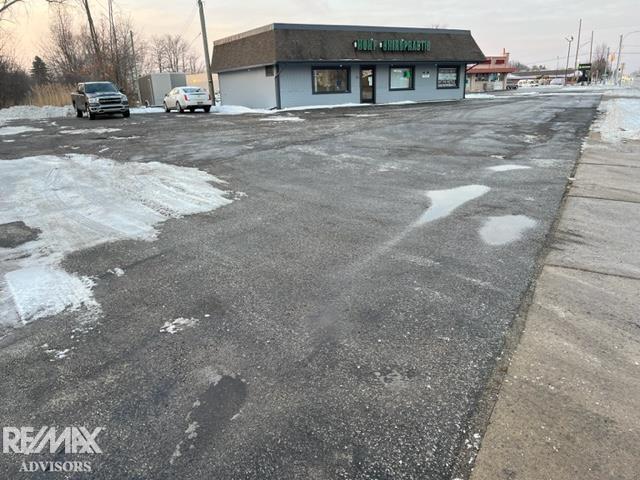 1705 Gratiot Boulevard