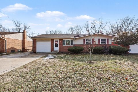 502 Larkspur Street Ann Arbor City MI 48105