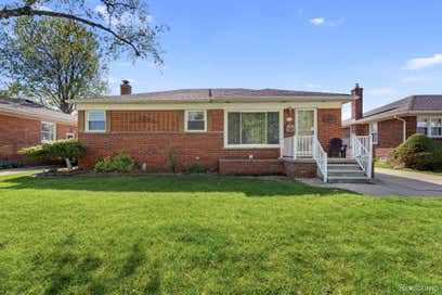 3320 Edsel Street Trenton City MI 48183