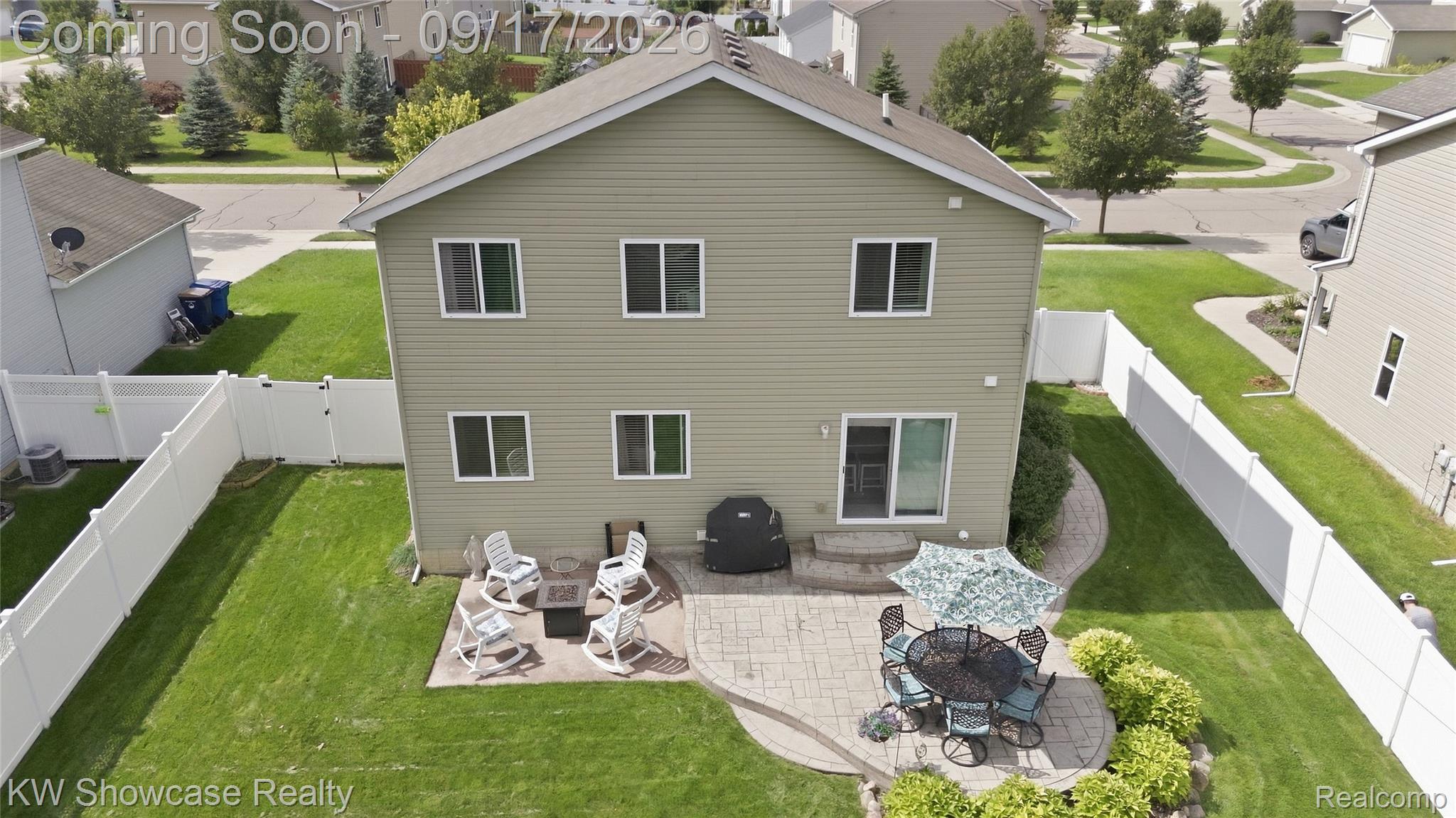 60 Fountain Park Drive