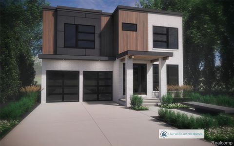 1932 Shipman Boulevard Birmingham City MI 48009