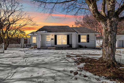 60 Griswold Street Hillsdale City MI 49242