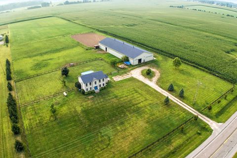 12185 Irish Road Forest Township MI 48463