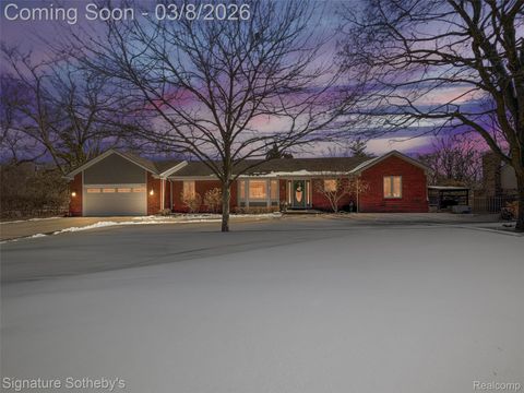 26170 Steele Road Farmington Hills City MI 48331