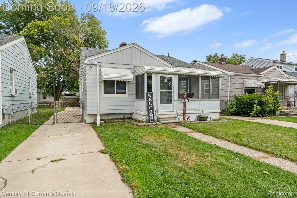 2178 Progress Avenue