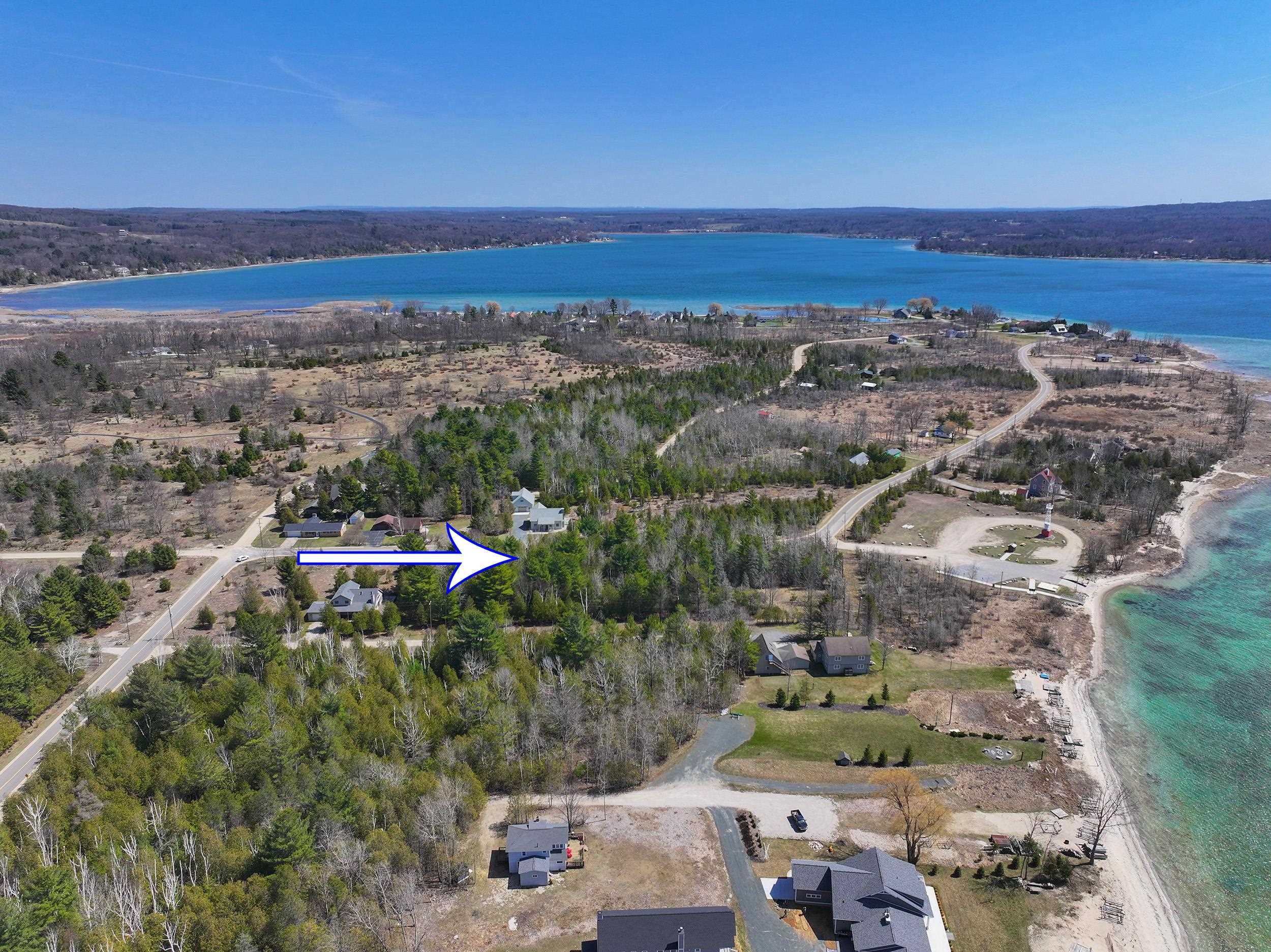 Lake Park Drive