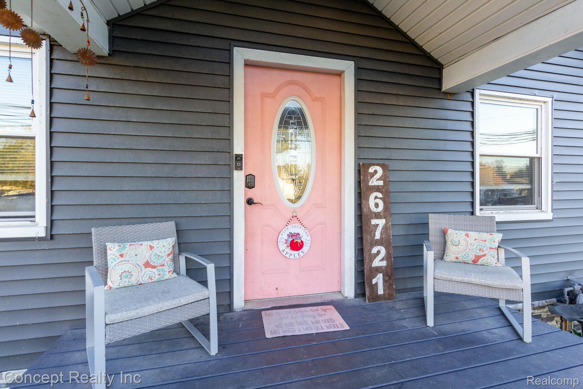 26721 W Huron River Drive