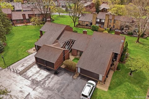 3017 Lindenwood Drive Dearborn City MI 48120