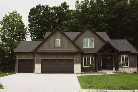 1942 Creekside Drive SW Byron Township MI 49315