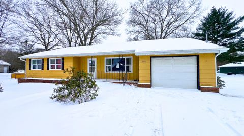 5386 Reveille Road Manlius Township MI 49408