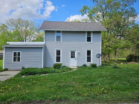 4084 Seneca Street Fairfield Township MI 49289