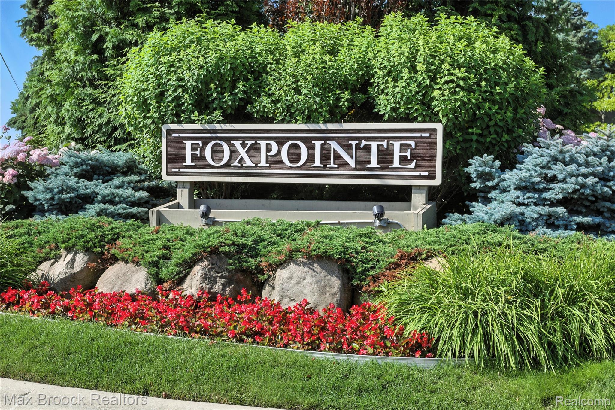 4185 Foxpointe Drive
