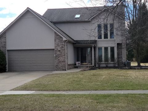 3283 BENNINGTON Drive Wixom City Oakland MI 48393