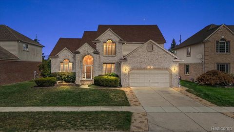 21559 Waverly Drive Macomb Township MI 48044