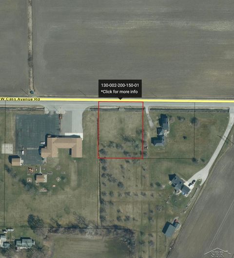 Cass Avenue Portsmouth Charter Township MI 48708