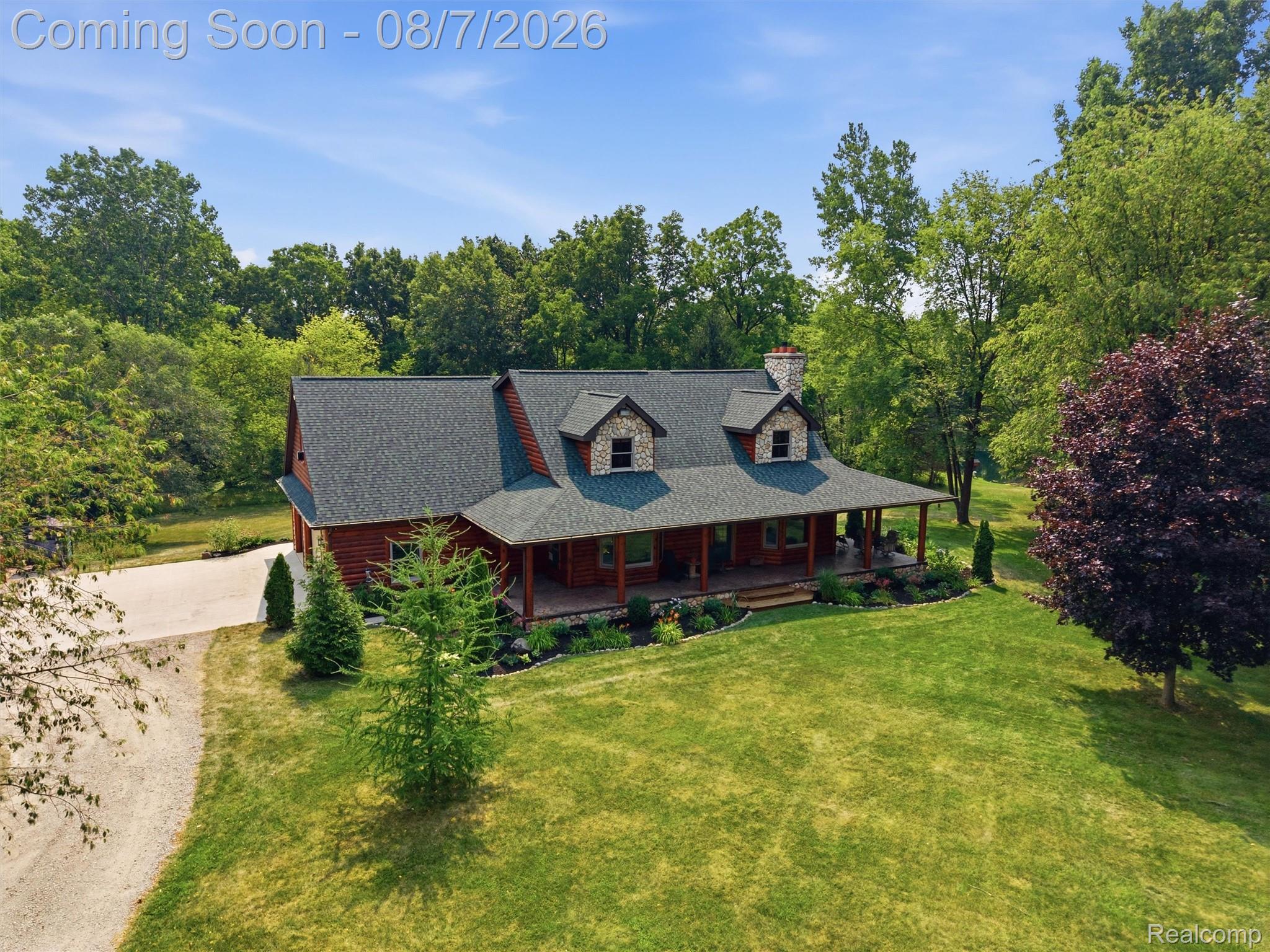 8350 W Rolston Road
