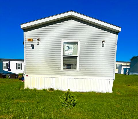 1194 W Grey Court Barry Township MI 49348