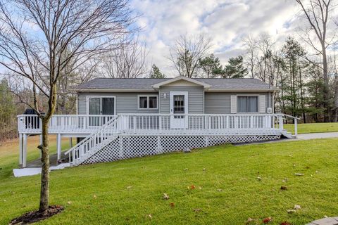 1009 Radov Road Hay Township MI 48624