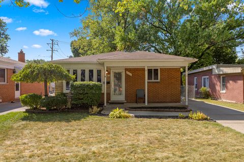 24941 Rouge River Drive Dearborn Heights City MI 48127