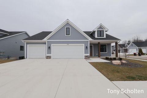 5184 Blendon Meadow Circle 47 Blendon Township MI 49426