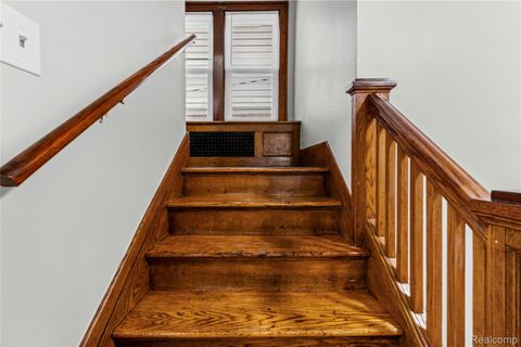 Tiny photo for 7423 Kipling Street, Detroit City, MI 48206 (MLS # 20261003135)