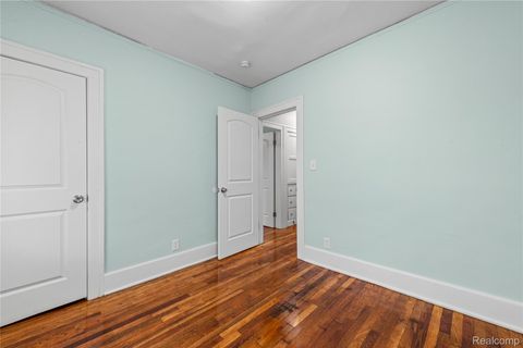 Tiny photo for 7423 Kipling Street, Detroit City, MI 48206 (MLS # 20261003135)