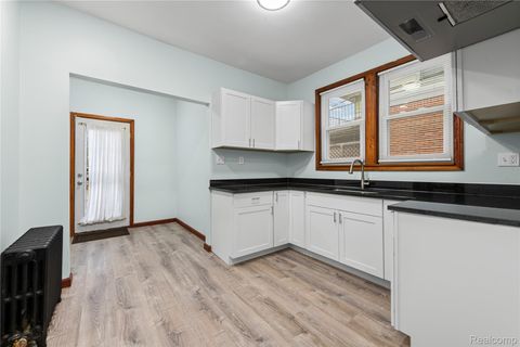 Tiny photo for 7423 Kipling Street, Detroit City, MI 48206 (MLS # 20261003135)