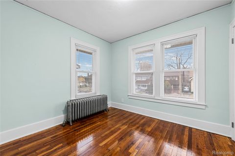 Tiny photo for 7423 Kipling Street, Detroit City, MI 48206 (MLS # 20261003135)