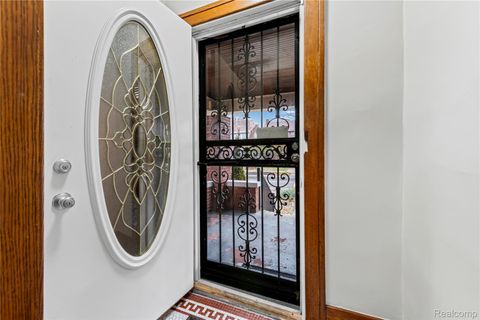 Tiny photo for 7423 Kipling Street, Detroit City, MI 48206 (MLS # 20261003135)