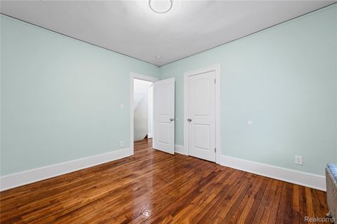 Tiny photo for 7423 Kipling Street, Detroit City, MI 48206 (MLS # 20261003135)