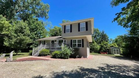 1117 Bell Avenue New Buffalo City MI 49117