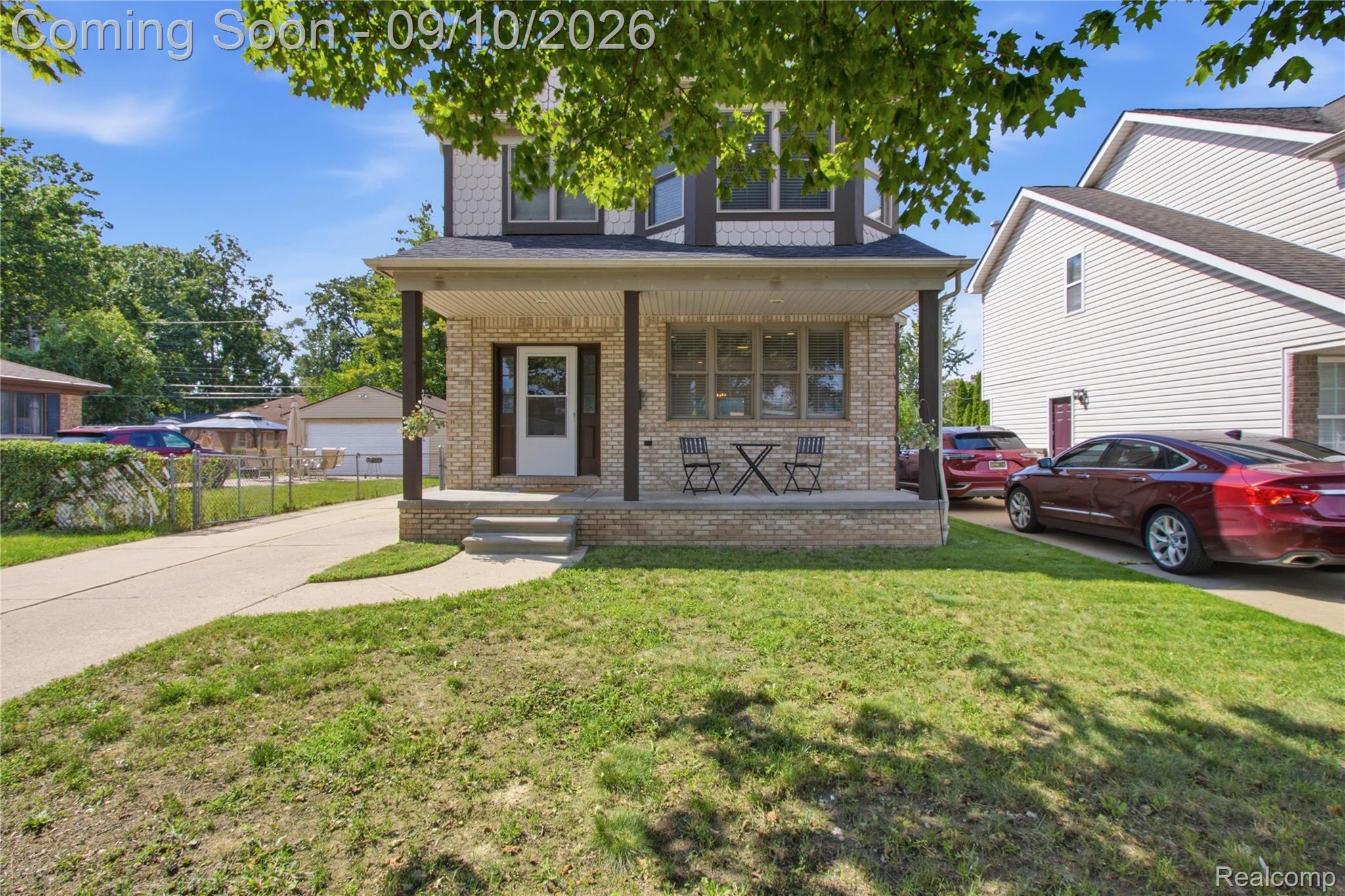 3944 Ziegler Street