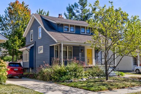 713 S Pleasant Street Royal Oak City MI 48067