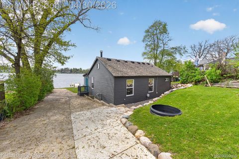 Photo of 2509 Rubbins Road, Marion Township, MI 48843 (MLS # 20261027167)